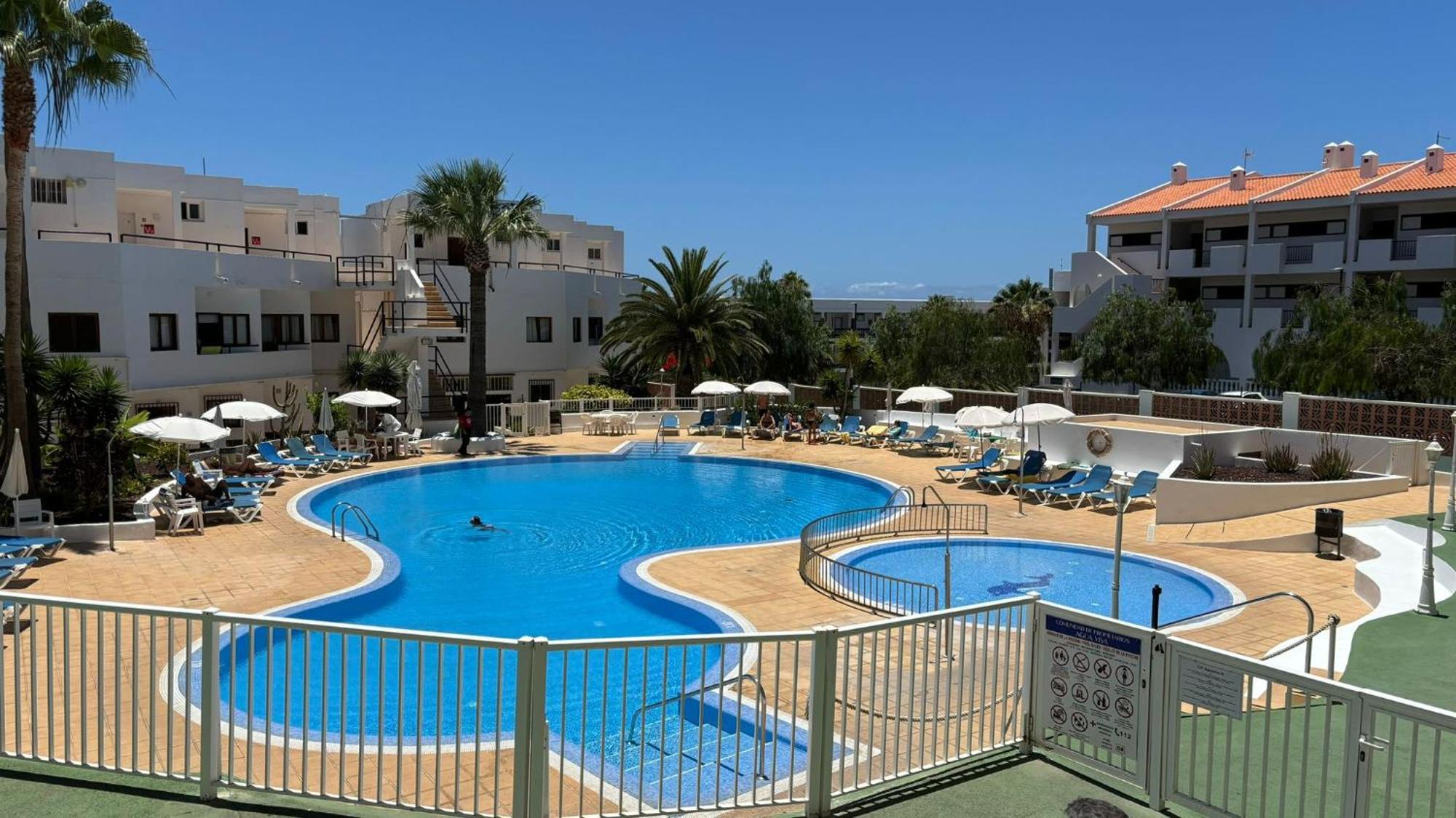 Callao Sun & Pool II Callao Salvaje Luaran gambar