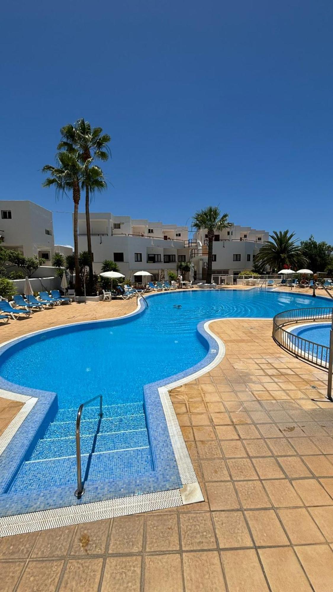 Callao Sun & Pool II Callao Salvaje Luaran gambar